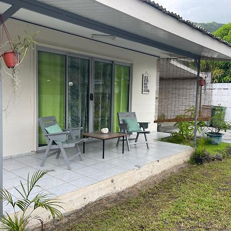 Tuatahi Beach Lodge Пунаауйя Экстерьер фото