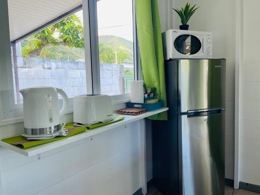 Tuatahi Beach Lodge Пунаауйя Экстерьер фото
